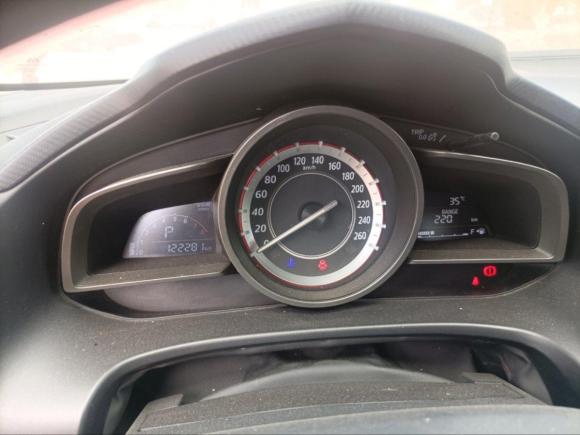 [义乌·浙G] 二手马自达马自达3 昂克赛拉2014款 三厢 1.5L 自动舒适型