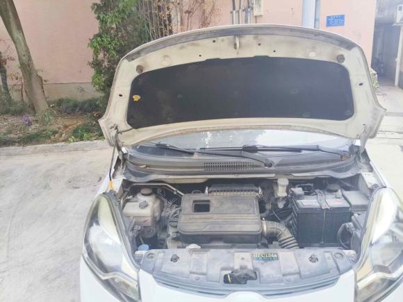 [金华·浙G] 二手长安奔奔2015款 1.4L IMT豪华型 国V