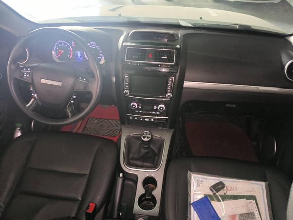 [上海·豫S] 二手哈弗哈弗H5经典2018款 经典版 2.0T 手动四驱尊贵型