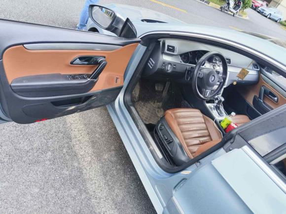 [上海·沪C] 二手大众一汽-大众CC2010款 2.0TSI 豪华型