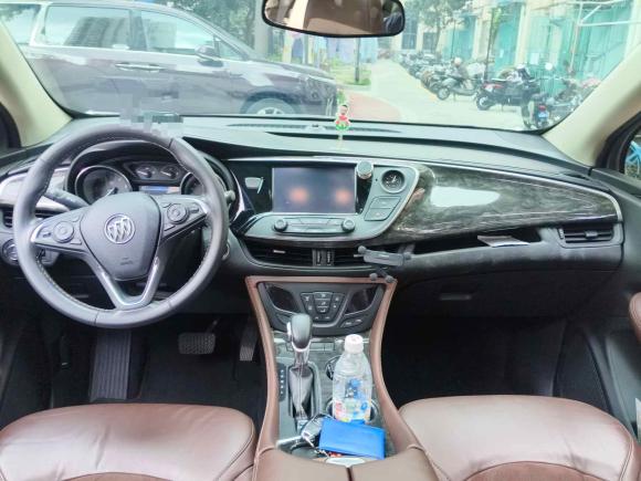 [上海·沪B] 二手别克昂科威2016款 20T 两驱精英型