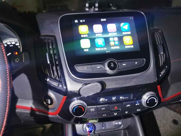 [成都·川A] 二手长安长安CS552018款 1.5T 自动炫色型 国V