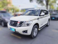 [长沙·湘A] 日产途乐2018款 4.0L 旗舰型