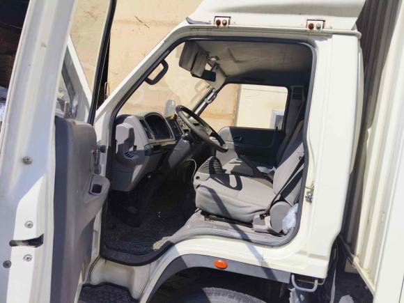 [苏州·苏U] 二手江铃宝典2016款 2.9T PLUS柴油两驱基本型5140长JX4D30