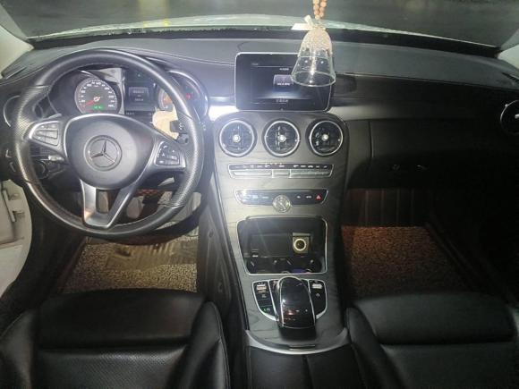 [苏州·苏E] 二手奔驰奔驰C级2016款 C 200 L 运动型