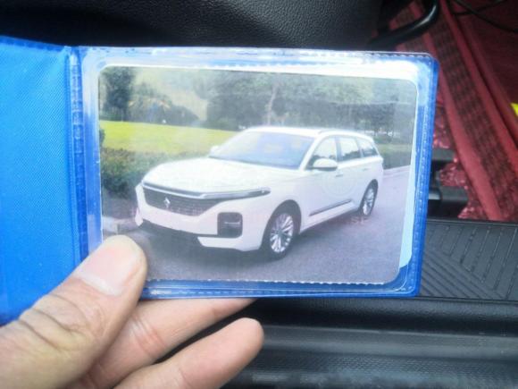 [上海·黑A] 二手宝骏宝骏Valli2021款 1.5T 大理天空 CVT尊享型