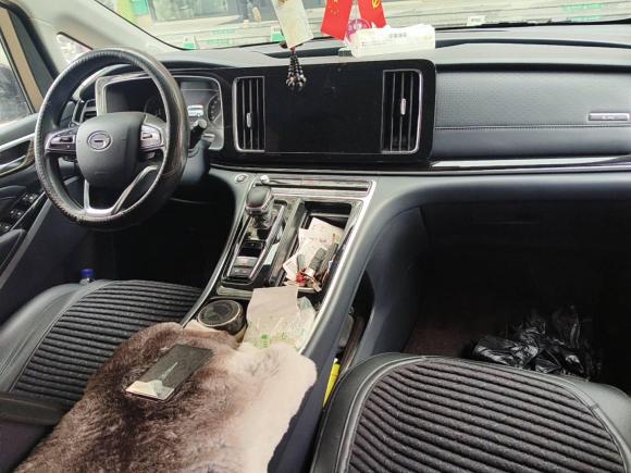 [济南·鲁A] 二手广汽传祺传祺M82021款 领秀系列 390T 豪华版