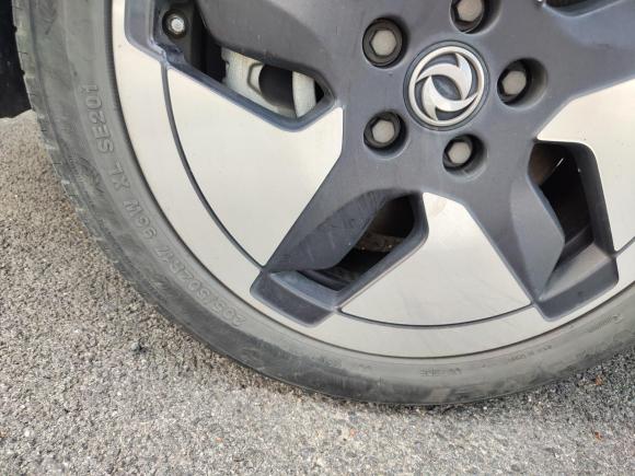 [上海·浙F] 二手东风风神东风风神E702021款 500 超享版