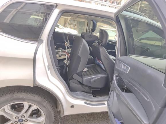 [湖州·浙E] 二手福特锐界2015款 2.0T GTDi 两驱豪锐型