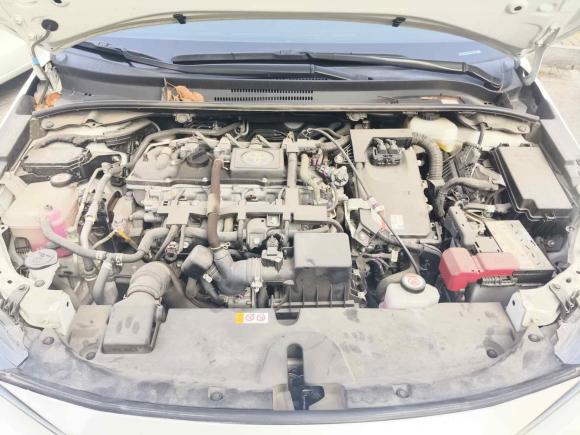 [嘉兴·浙F] 二手丰田雷凌2022款 双擎 1.8H E-CVT豪华版