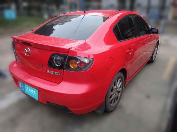 [苏州·苏E] 二手马自达马自达32010款 2.0L 自动经典运动型