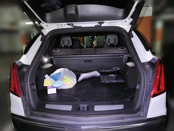 [南昌·赣A] 二手凯迪拉克凯迪拉克XT52017款 周年庆版 28T 四驱领先型