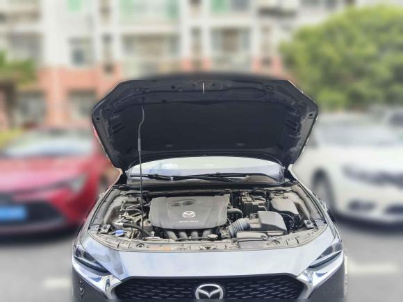 [上海·沪C] 二手马自达马自达3 昂克赛拉2021款 2.0L 自动质耀版