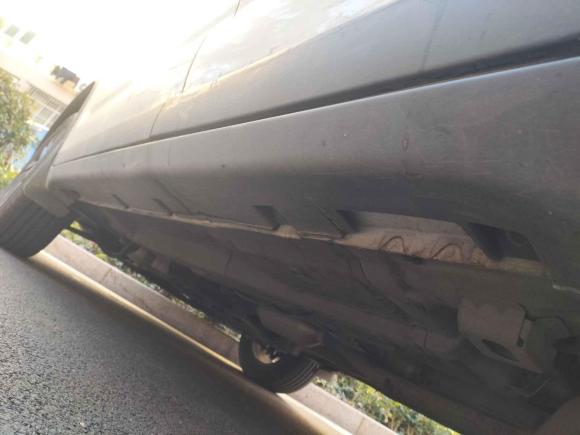 [青岛·鲁B] 二手广汽传祺传祺GS42015款 200T G-DCT精英版