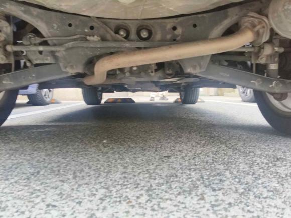 [苏州·苏E] 二手斯巴鲁森林人2013款 2.5i 自动尊贵版