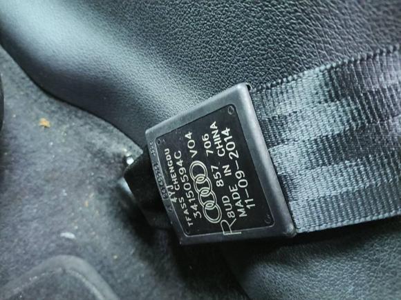 [西安·沪F] 二手奥迪奥迪Q32015款 35 TFSI 百万纪念智领型