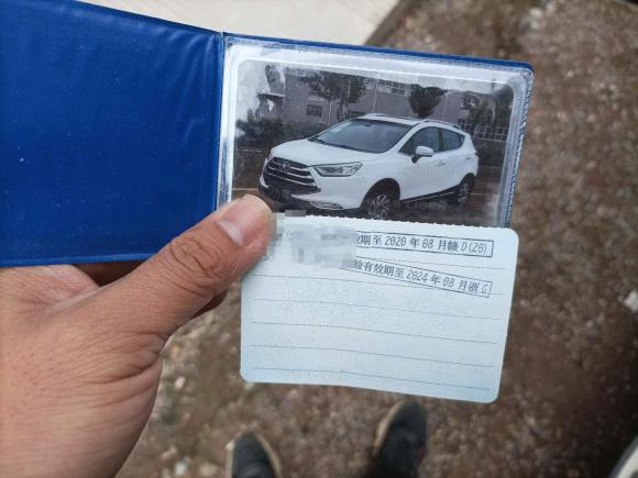 [义乌·赣D] 二手江汽集团瑞风S32016款 1.5L 手动豪华智能型