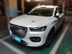 [宁波·浙B] 哈弗哈弗H62021款 1.5T 自动冠军版