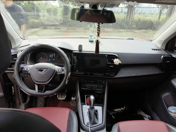 [武汉·鄂A] 二手捷达捷达VS72020款 1.4T 自动荣耀型