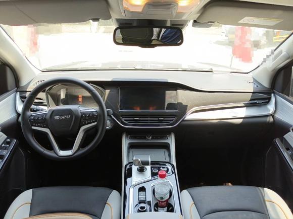 [合肥·皖A] 二手五十铃D-MAX2023款  1.9T自动四驱V-CROSS引领型