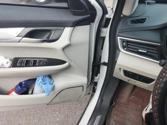 [青岛·鲁B] 二手汉腾汽车汉腾X52018款 1.5T CVT豪华版