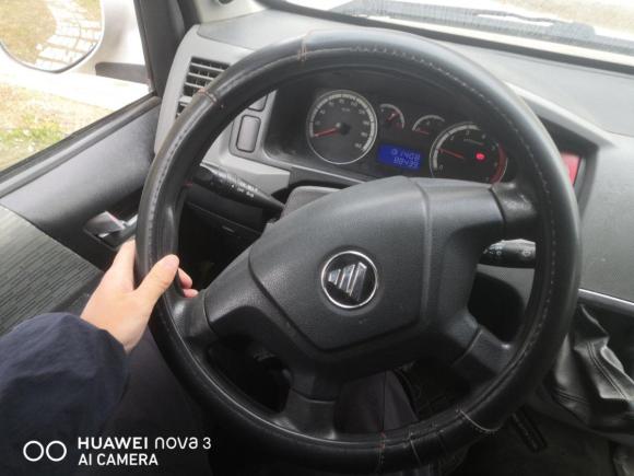 [南通·苏F] 二手福田风景G72016款 2.0L商运版短轴平顶4Q20M