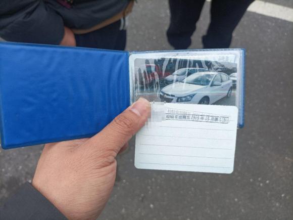 [义乌·浙G] 二手雪佛兰科鲁兹2013款 掀背 1.6T 自动旗舰型