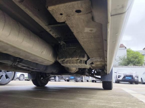 [宁波·浙B] 二手福田图雅诺2021款 2.0T手动通途长轴中顶5/6/7座4F20TC3