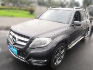 奔驰奔驰GLK级2013款改款GLK3004MATIC豪华型