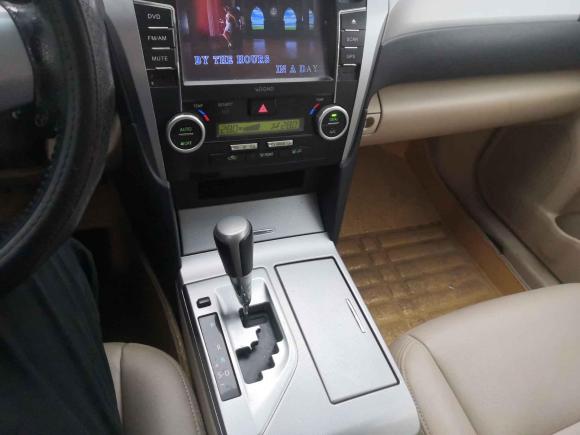 [上海·苏F] 二手丰田凯美瑞2012款 骏瑞 2.0S 耀动版