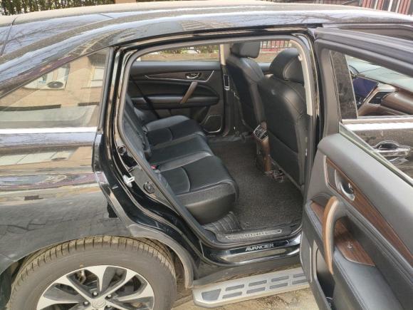 [成都·川A] 二手本田冠道2017款 240TURBO 两驱豪华版