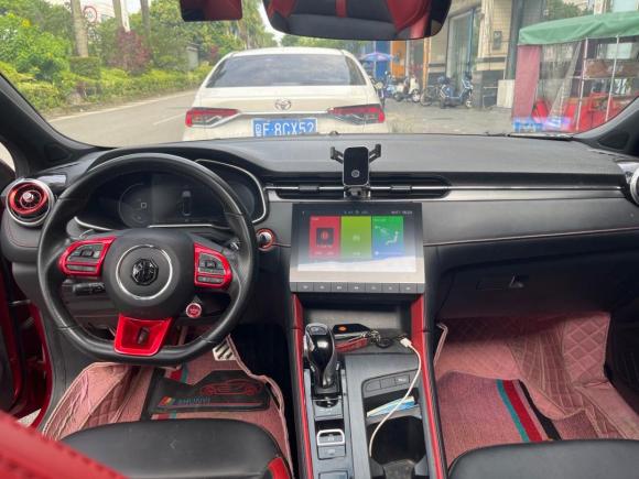 [佛山·贵C] 二手名爵MG62020款 1.5T 自动Trophy豪华版