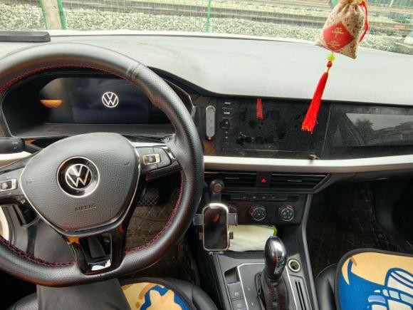 [西安·陕U] 二手大众朗逸2021款 1.5L 自动舒适版