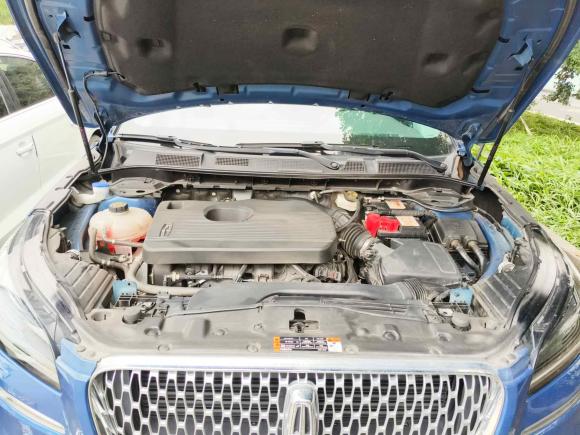 [广州·粤A] 二手林肯冒险家2021款 2.0T 两驱尊雅版