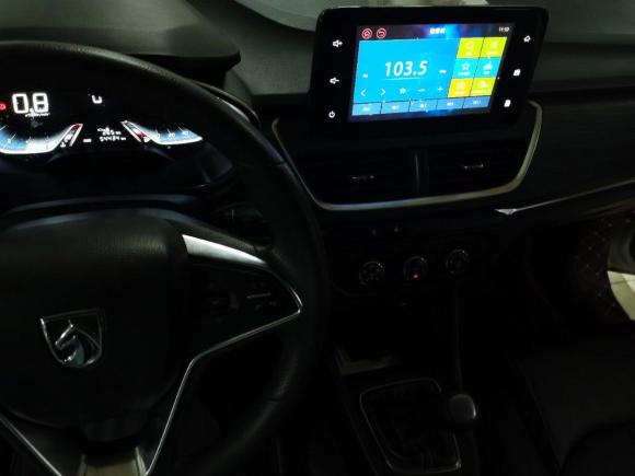 [南京·苏A] 二手宝骏宝骏3602018款 1.5L 手动精英型 国V