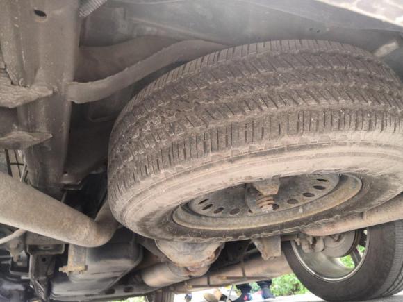 [上海·沪B] 二手GMCSAVANA2013款 5.3L 四驱领袖版