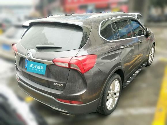 [合肥·皖A] 二手别克昂科威2018款 28T 四驱精英型