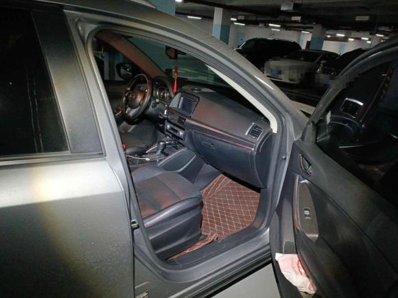 [苏州·苏E] 二手马自达马自达CX-52015款 2.5L 自动四驱尊贵型