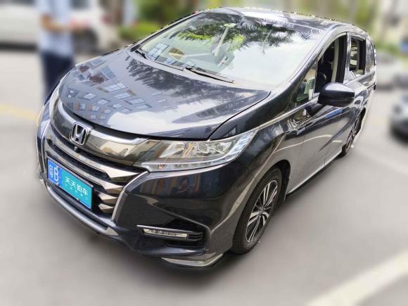 [深圳·粤B] 二手本田奥德赛2019款 2.0L 锐·至臻版