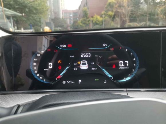 [成都·川G] 二手长安逸动2022款 PLUS 蓝鲸NE 1.4T GDI DCT尊贵版