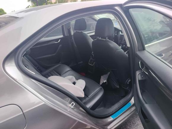 [上海·沪D] 二手斯柯达明锐2017款 TSI280 DSG智行版