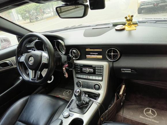 [北京·晋M] 二手奔驰奔驰SLK级2011款 SLK 200 时尚型