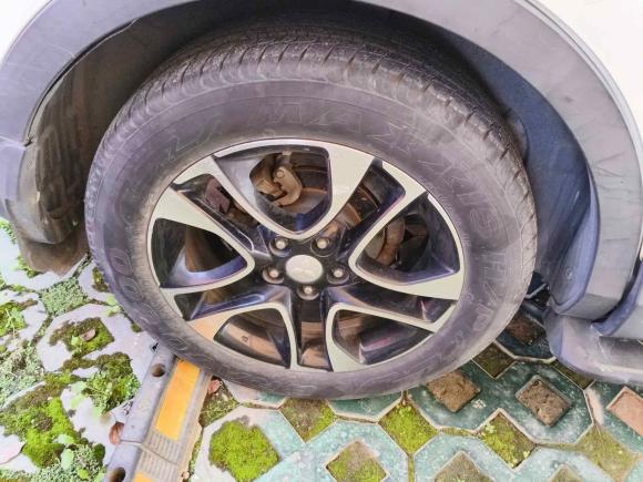 [温州·浙C] 二手东南东南DX72015款 1.5T 自动豪华型