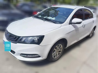 吉利汽车帝豪2017款 三厢百万款 1.5L 手动豪华型「义乌二手车」「天天拍车」