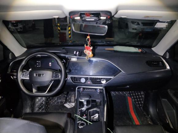 [合肥·皖A] 二手吉利汽车星越2019款 350T 耀星者