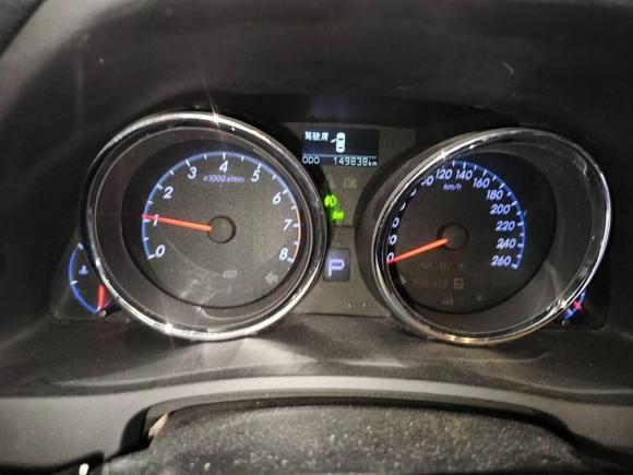 [宁波·浙B] 二手丰田锐志2012款 2.5V 风度菁英炫装版