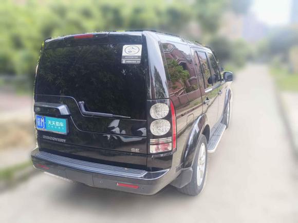 [南昌·赣M] 二手路虎发现2015款 3.0 SC V6 HSE Luxury