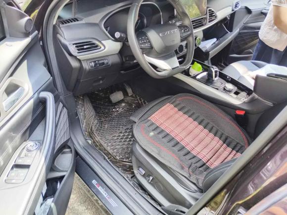 [苏州·苏U] 二手星途星途TX2019款 1.6T 两驱紫金版