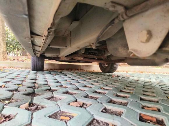 [上海·沪C] 二手北汽威旺北汽威旺M302017款 1.5L M30PLUS 标准型DAM15DL