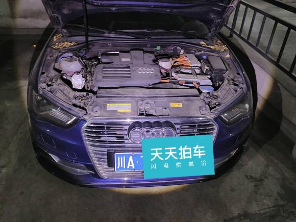 [成都·川A] 二手奥迪奥迪A3新能源2015款 Sportback e-tron 舒适型